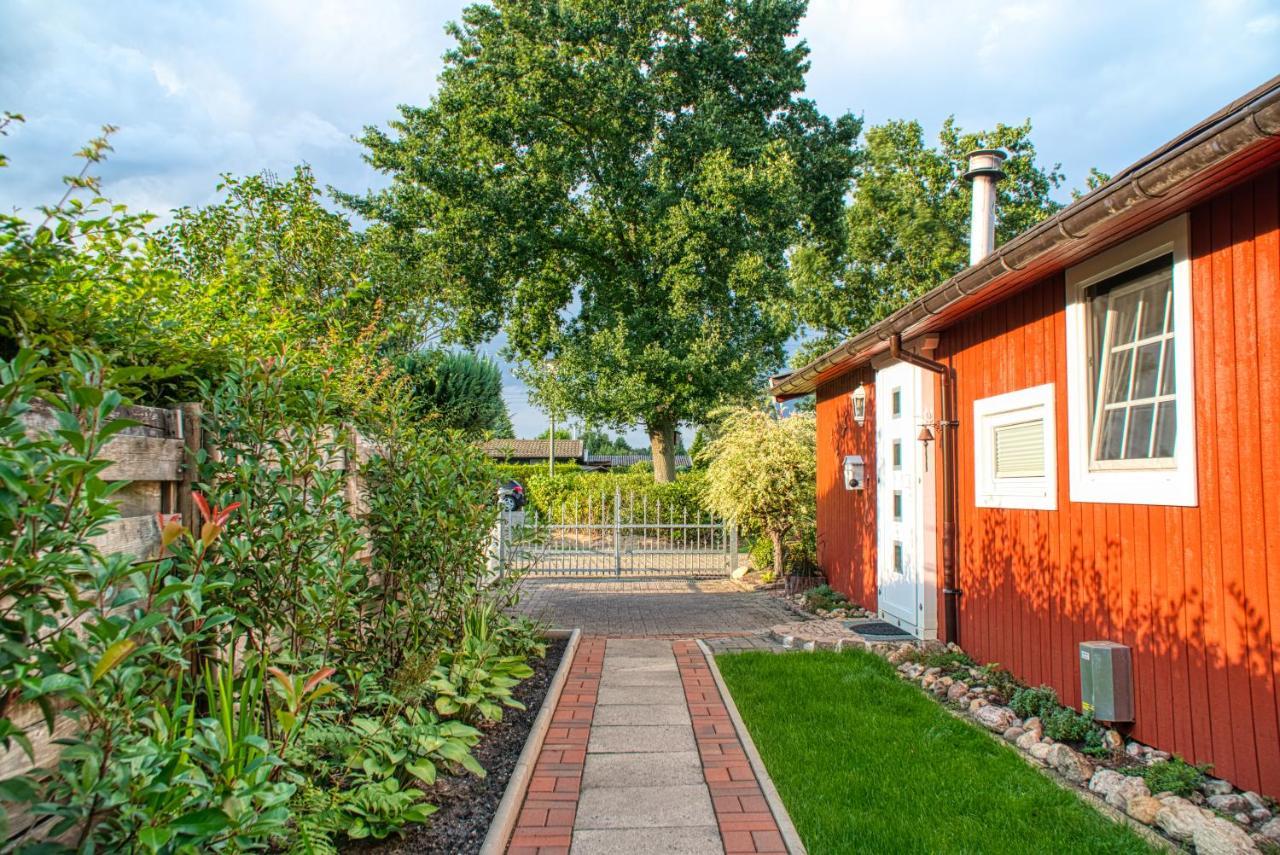 Schwanennest Am Haddorfer See * Top Ausstattung Wettringen  Extérieur photo
